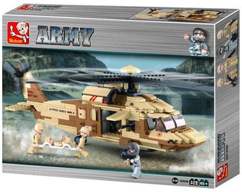 Sluban Utility Helikopter M38-B0509 (1 stk.)