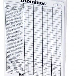 Triominos Original Poengblokk (1 stk.)