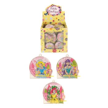 Mini-flipper Princess for fiskedam i display (108 stk.)