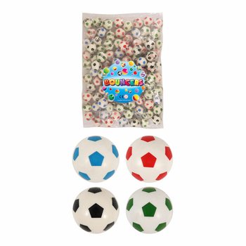 Fotball Spretthoppeballer Ø3.3CM (100 stk)