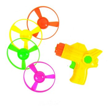 Flyvende Tallerken Pistol (12 stk.)