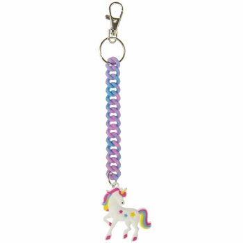 UNICORN / ENHJ&Oslash;RNING SPIRAL N&Oslash;KKELRINGER (24 stk.)