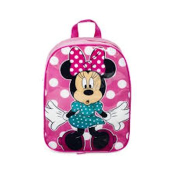 DISNEY MINNIE MUS Skolesekk (6 stk.)
