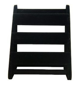 ARMBÅNDSDISPLAY FLØYEL (1 stk)