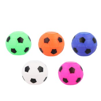 RUND FOTBALL SPINNER I DISPLAY (64 stk.)