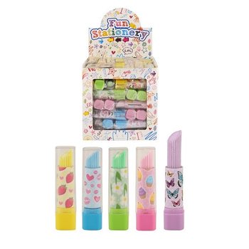LEPPESTIFT VISKELÆR I DISPLAY (84 stk)