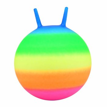 OUTDOOR FUN REGNBUE HOPPEBALL - 45 Cm. (1 stk.)