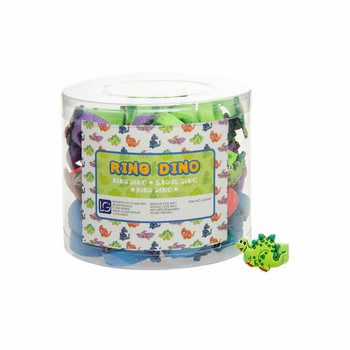 DINOSAURRINGER (60 stk)