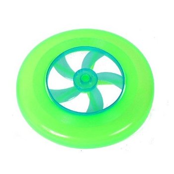 Frisbee-skiver (10-pakning)