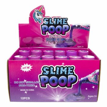 UNICORN / ENHJ&Oslash;RNINGB&AElig;SJ SLIM I FLASKE I DISPLAY (12 stk.)
