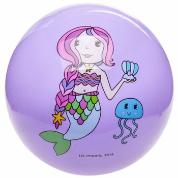 HAVFRUE BALL &Oslash; 23 cm (10 stk.)