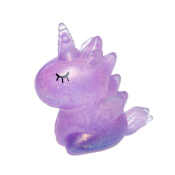 Klemme-Enhj&oslash;rning Squeeze / Squishy i Display (12 stk.)