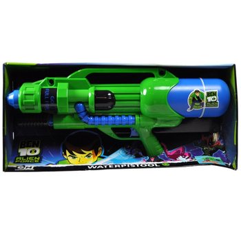 BEN10 MEGA VANNPISTOL / SUPER SOAKER (1 stk.)