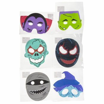 Miks Skumle Skummasker (60 stk.)