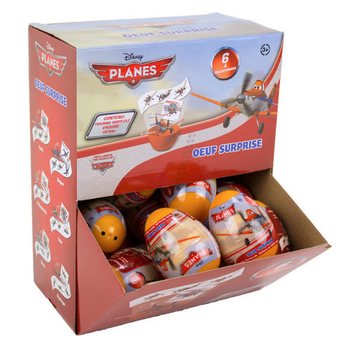 Store Disney Planes Overraskelsesegg i Display (18 stk.)