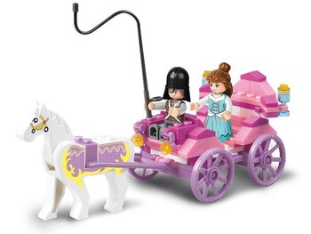 Sluban Prinsessevogn M38-B0239 (1 stk.)