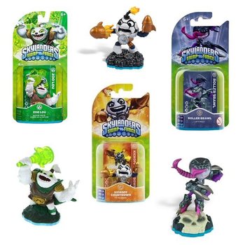 Skylanders Swap Force Store Samlefigurer (6 stk.)