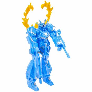Actionfigur Robot - Miks Farger (36 stk.)
