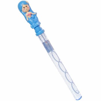 Stor Havfrue S&aring;pebobler Stav - 38 cm - Display (24 stk)