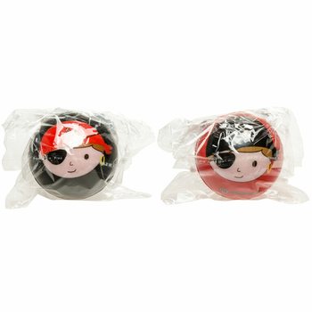 ANTISTRESSBALL PIRAT (12 stk)