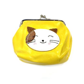 Barne Lommebok Mix Farger Katt (6 stk)