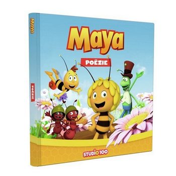 STUDIO 100 - BIEN MAYA - MINNEBOK / POESIBOK (20 stk.)