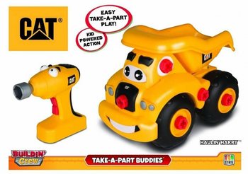 CAT - Take a Part Buddies Stor Tippbil (1 stk.)