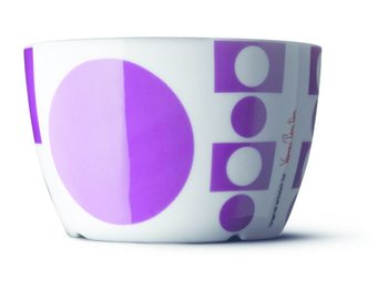 MENU - VERNER PANTON 4-delers Sk&aring;lsett 12 cm (1 stk.)