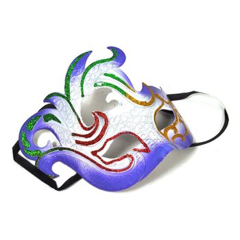 Venetiansk maske - Modell 5 (12 stk.)