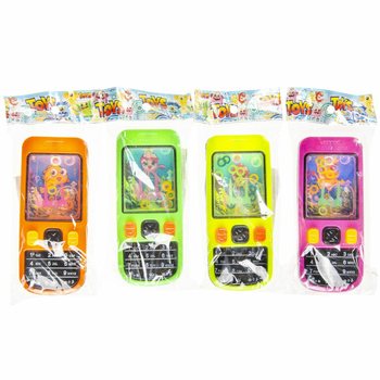 Mobiltelefon Vannspill (36 stk.)