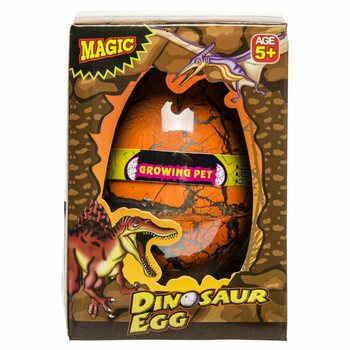 XXL Dinosaur Vokseegg (6 stk.)