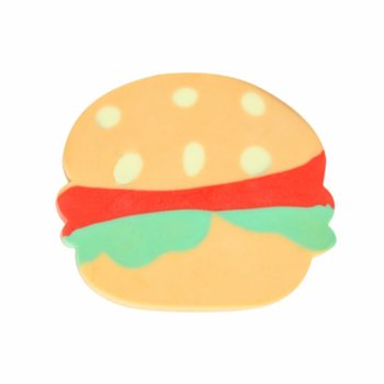 VISKEL&AElig;R HAMBURGER I KRUKKE (100 stk)