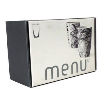 MENU - FOREST Termokopper Sett med 2 (1 sett)