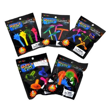 Glow in the Dark Lekemiks (66 stk)