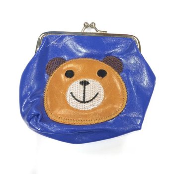 Lommebok til Barn med Bamse Miksede Farger (6 stk)