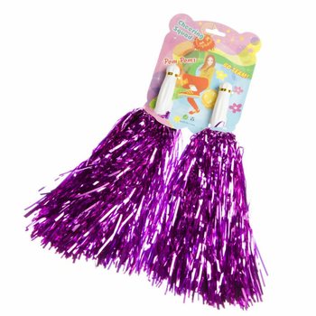 Pompon Dansepinner Sett (12 stk.)