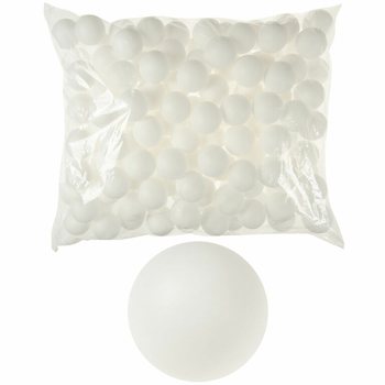 Bordtennis Pingpongballer (150 stk)