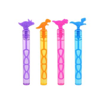 Dinosaur S&aring;pebobler Staver 5ml (48 stk)