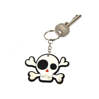 Miks Pirat N&oslash;kkelringer (12 stk.)