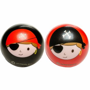 ANTISTRESSBALL PIRAT (12 stk)