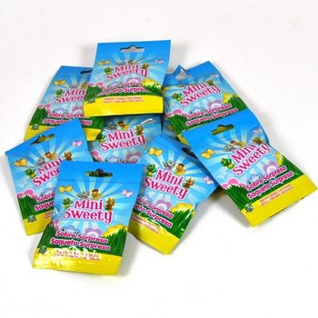 Mini Sweety Figurer i Blindpack (100 stk.)
