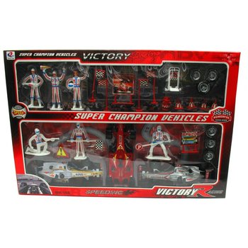 Formel 1 Victory Racing Lekesett