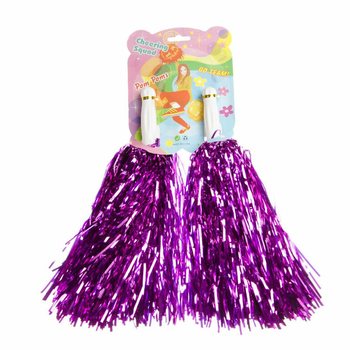 Pompon Dansepinner Sett (12 stk.)