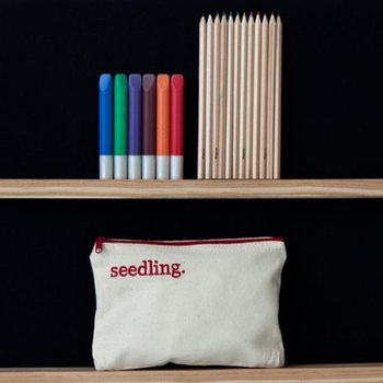 SEEDLING - DESIGN DITT EGET PENNAL (1 stk.)
