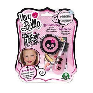 GIOCHI PREZIOSI VERY BELLA Leppeglans og Øyenskygge (12 stk.)