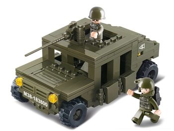 Sluban Panservogn M38-B0297 (1 stk.)