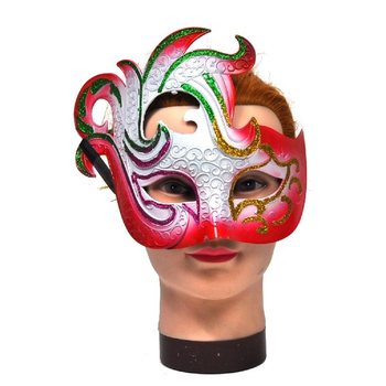 Parti Venetianske Masker (164 stk.)