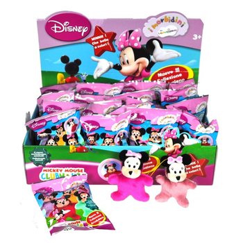 DISNEY MIKKE MUS KLUBBHUS BAMSER I POSE (24 stk.)