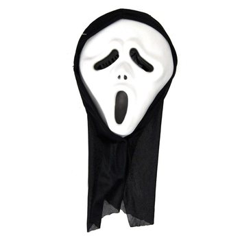SCREAM-maske for barn (10 stk.)