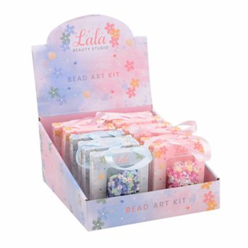 LALA - Perlesett i Display (12 stk.)
